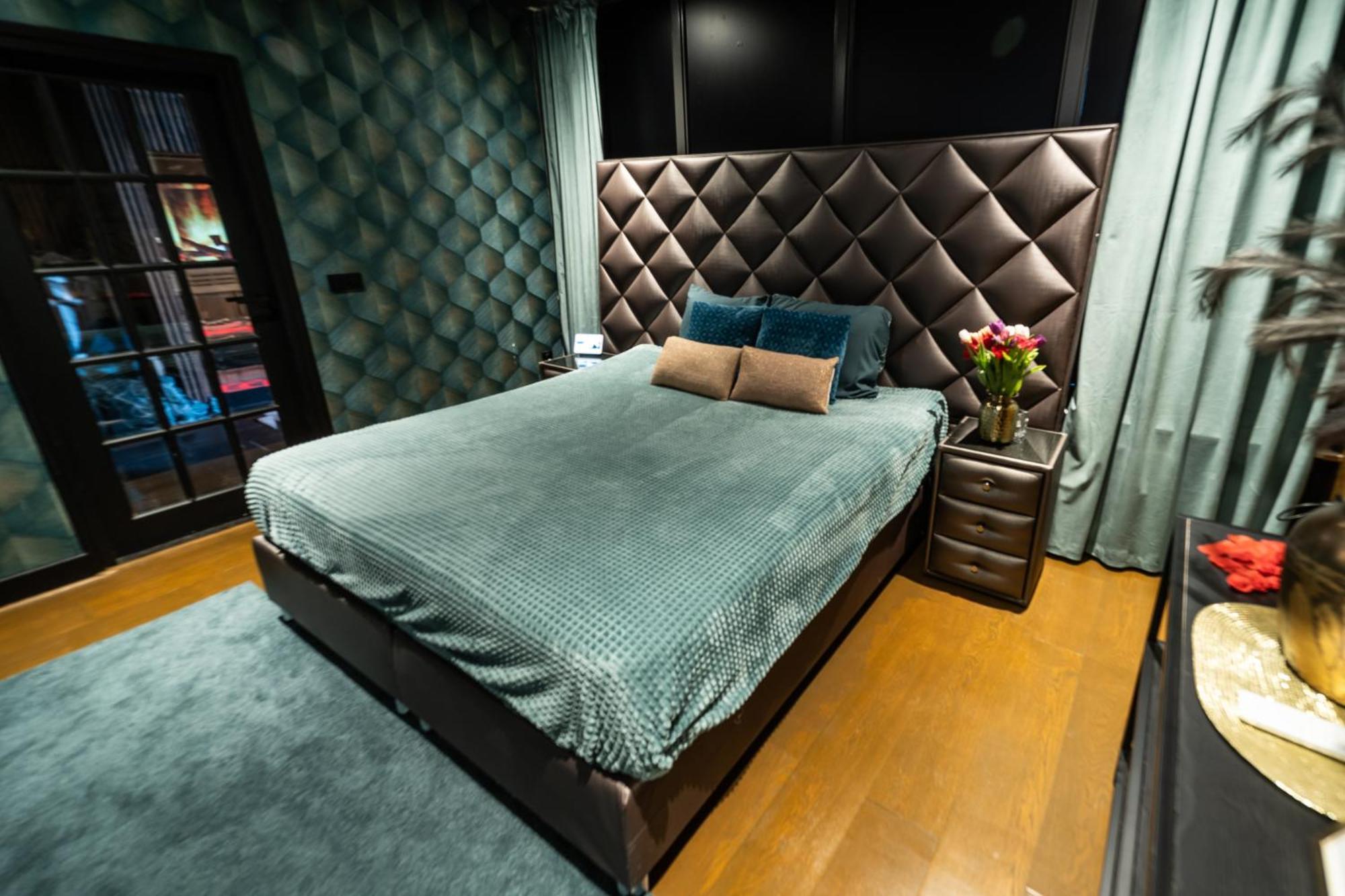 فيلا De Luxe Bed &Wellness دين بوس المظهر الخارجي الصورة