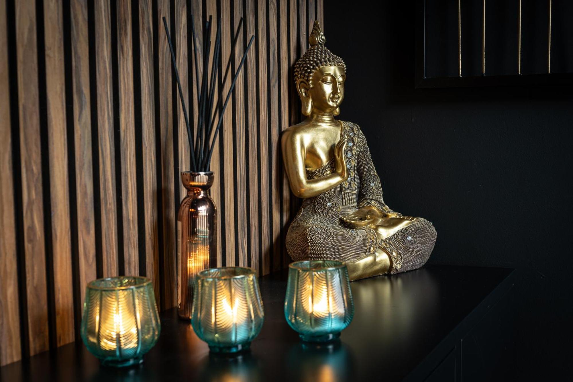 فيلا De Luxe Bed &Wellness دين بوس المظهر الخارجي الصورة